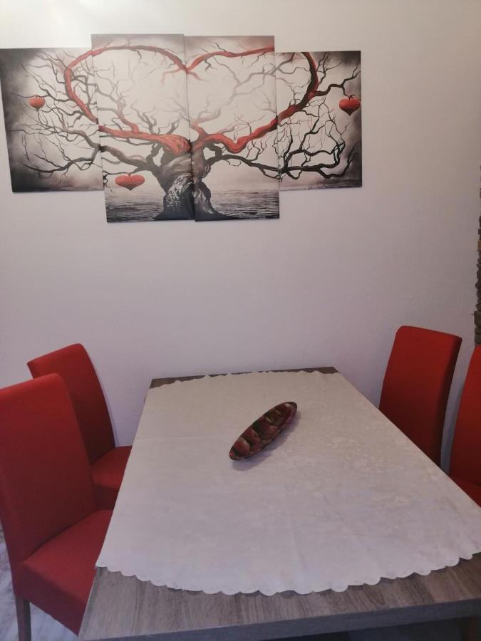דירות לרמוס Haus Sonja מראה חיצוני תמונה